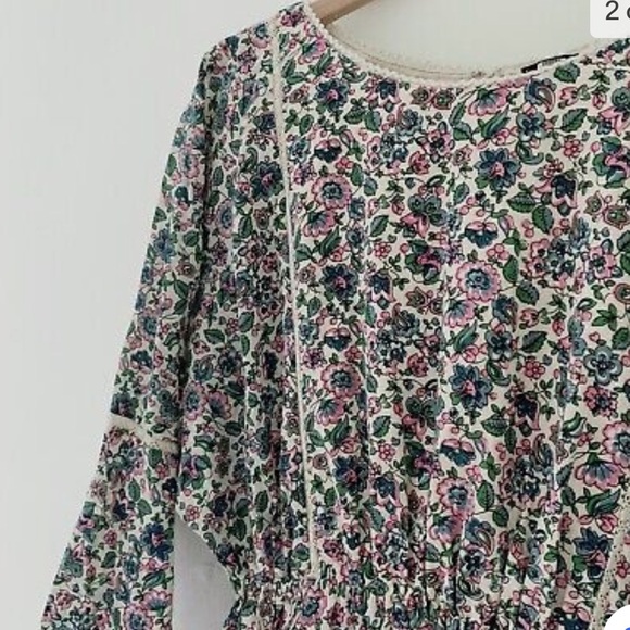 LoveShackFancy mini dress | L - Picture 11 of 11